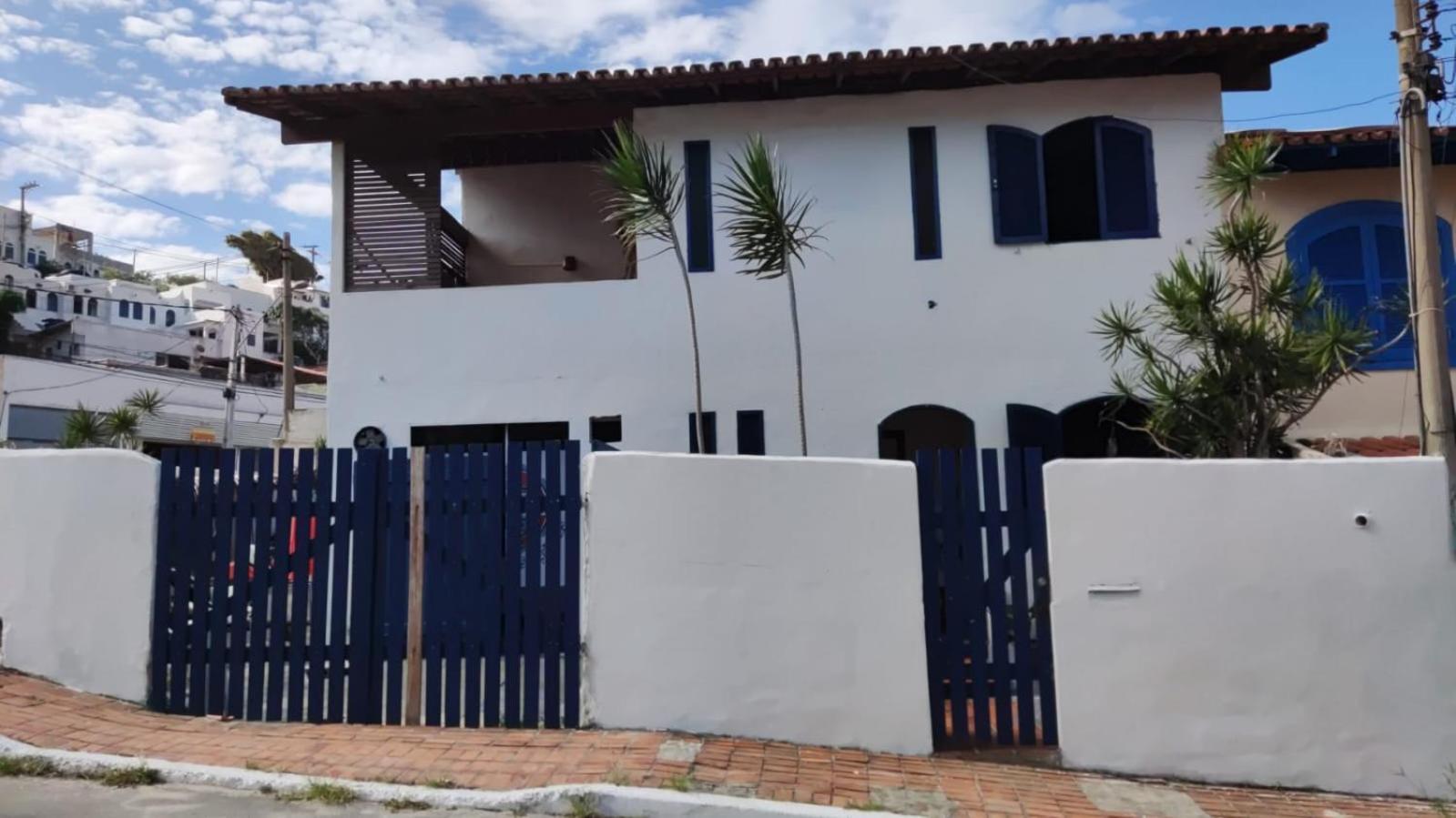 Ferienwohnung Domaticasa Arraial do Cabo Exterior foto