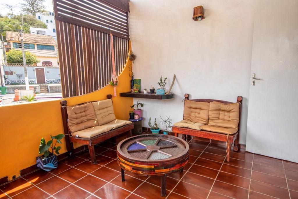 Ferienwohnung Domaticasa Arraial do Cabo Exterior foto