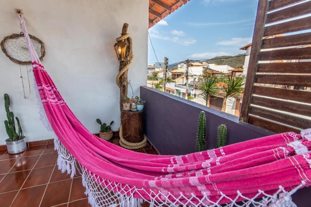 Ferienwohnung Domaticasa Arraial do Cabo Exterior foto